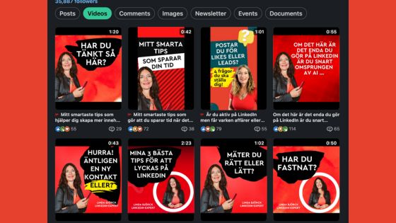 få bättre resultat med dessa frågor om LinkedIn