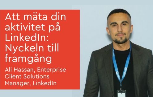 Att mäta din aktivitet på LinkedIn Nyckeln till framgång_