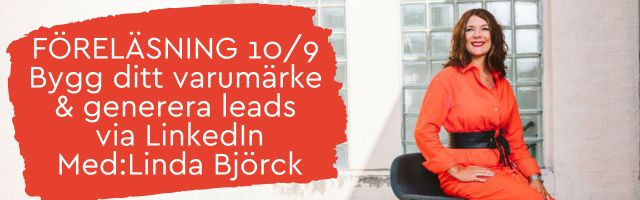 föreläsning marknadscheferna