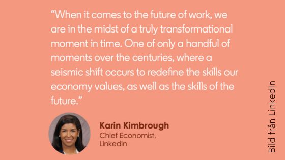 tranformativ tid B2B marknadsföring