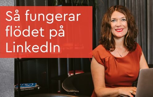 Så fungerar flödet på LinkedIn