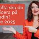 Hur ofta ska du publicera på LinkedIn Guide 2025