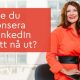 Måste du annonsera på LinkedIn för att nå ut