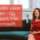 LinkedIn växer igen - Q4 rapport från Microsoft