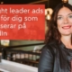 Thought leader ads – guide för dig som annonserar på LinkedIn