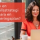Har du en innehållsstrategi på LinkedIn eller bara en publiceringsplan