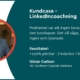 Kundcase Göran Carlson LinkedIncoachning