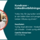 Kundcase LinkedInutbildning Camilla AFA