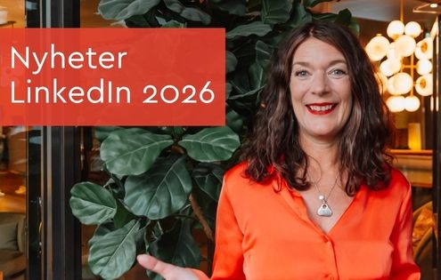 Nyheter LinkedIn 2026