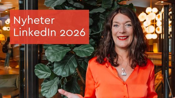 Nyheter LinkedIn 2026